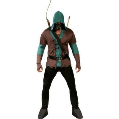 D&eacute;guisement archer masqu&eacute; homme