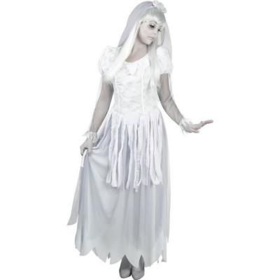 Deguisements Fun Costumes COSTUME ADULTE GHOST BRIDE