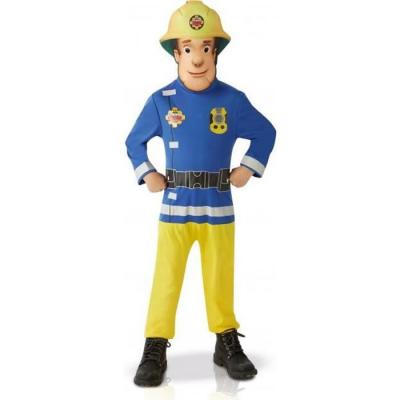 D&eacute;guisement classique Sam le Pompier enfant