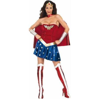 D&eacute;guisement Wonder Woman&acute; Femme , Taille Small