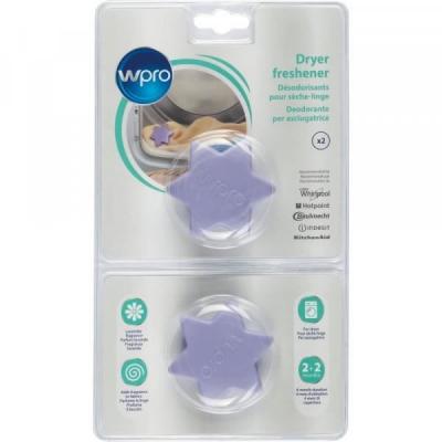 DDS102 - &Eacute;toiles parfum&eacute;es pour s&egrave;che-linge - Senteur Lavande WPRO 484000008549