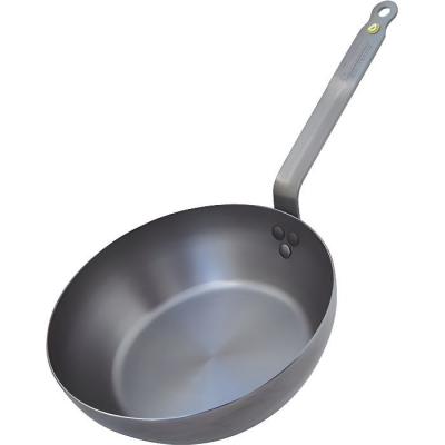 DE BUYER po&ecirc;le paysanne fer 32cm - 5614.32