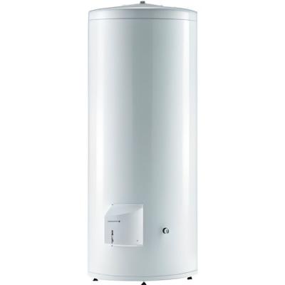 De Dietrich - Chauffe eau &eacute;lectrique Vertical Sol Blind&eacute; 300 l - Blanc