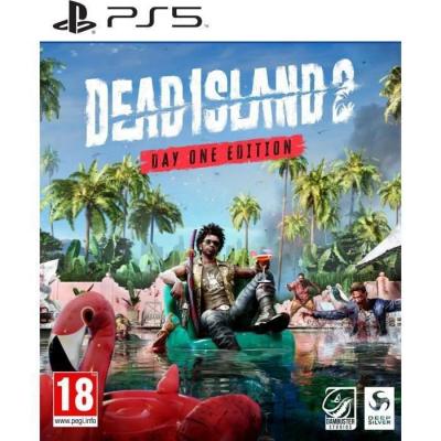 Koch Media Dead Island 2 Day 1 Edition Ps5 Game Dor&eacute; PAL