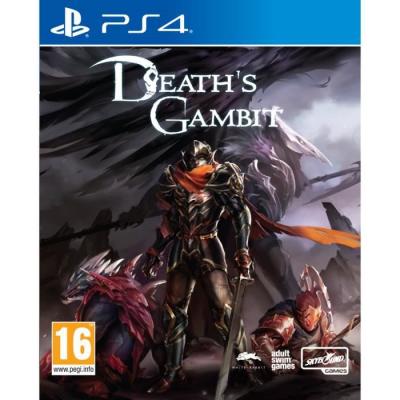 Death's Gambit - pour PlayStation 4 