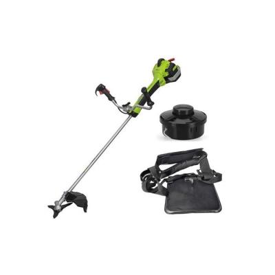 D&eacute;broussailleuse Thermique GARDEN 42CC Lame &Oslash; 25.5 cm Fil nylon &Oslash; 43 cm