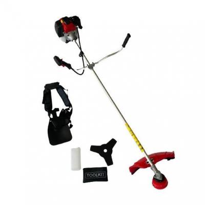 D&eacute;broussailleuse thermique 52cm3 + bobine, disque et harnais