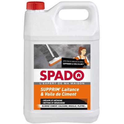 D&eacute;capant Professionnel Voile De Ciment 5 Litres