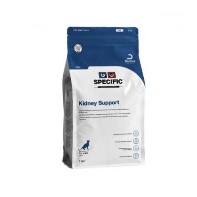 Specific Cat FKD Kidney & Heart Support - lot % : 3 x 2 kg