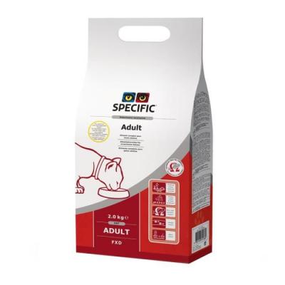 Specific - Spcifique, Nourriture pour les chats adultes fxd, 2 kg