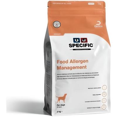 CDD-HY Allergy Management 12 KG Specific