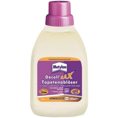 Metylan - D&eacute;colleur papiers peints Decoll'Max 500ml