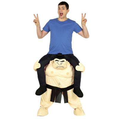 D&eacute;guisement Homme &agrave; Dos de Sumo pour adulte