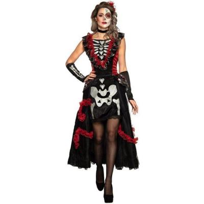 D&eacute;guisement r&eacute;versible La mort - Femme - L - 40/42 Boland