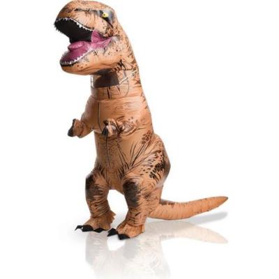 D&eacute;guisement Dinosaure T-Rex Adulte Taille Unique - Jurassic World