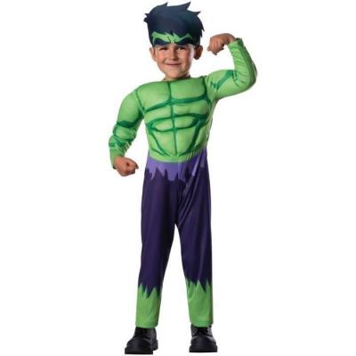 Avengers Rubies 620016-T Costume de luxe pour enfant Taille 1-2 ans