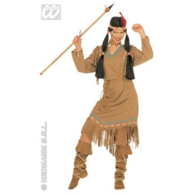 D&eacute;guisement indienne cheyenne adulte 36/38