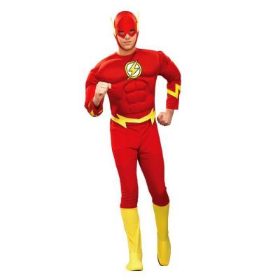 D&eacute;guisement Luxe Flash Muscle 3D Adulte