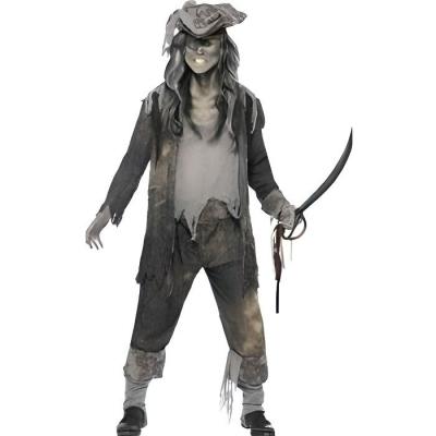 D&eacute;guisement fant&ocirc;me pirate homme Halloween