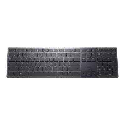 Dell Premier KB900 - clavier - collaboration - AZERTY - Francais - graphite