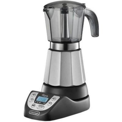 Emkp63.b 6 tasses plastique m&eacute;tal noir