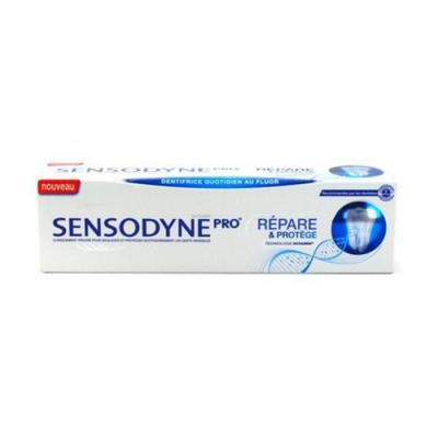 Sensodyne pro r&eacute;pare et prot&egrave;ge 75ml 