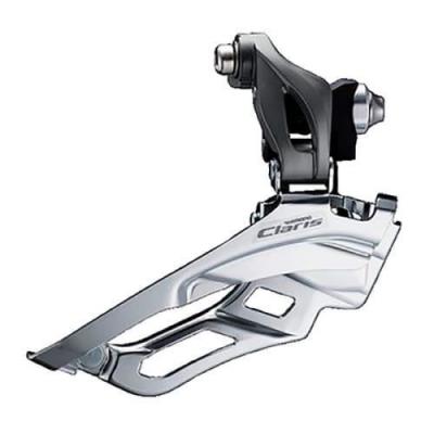 Derailleur route avant shimano 7 8v claris 2000 double a braser