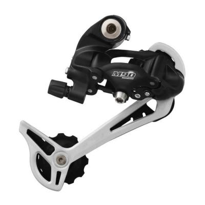 D&eacute;railleur v&eacute;lo - d&eacute;railleur arri&egrave;re gauche v&eacute;lo - 9 vitesses - 11x34
