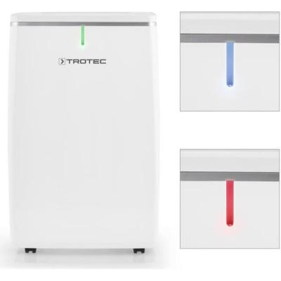Trotec D&eacute;shumidificateur TTK 53 E + Thermo-hygrom&egrave;tre BZ15M