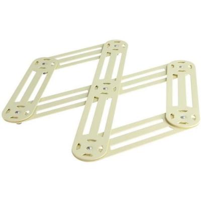 ROGER ORFEVRE Dessous de plat extensible Blanc Vanille - Vintages