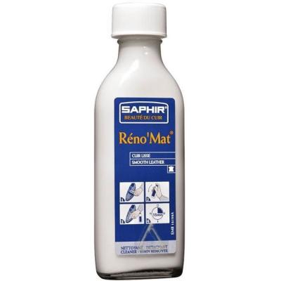 Saphir Avel Nettoyant Cuir Renomat, 100 ml