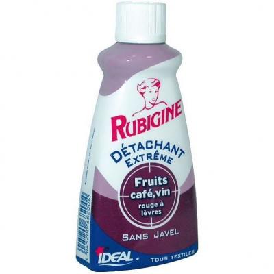 Rubigine - 33643511 - D&eacute;tachant Fruits-Caf&eacute;-Vin - Lot de 4