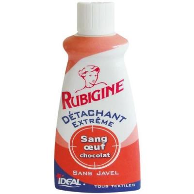 D&eacute;tachant Rubigine extr&ecirc;me flacon - sang, uf, chocolat - 100 mL