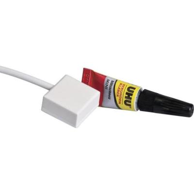 Abus 569852 GBM7300 W SB sans potentiel d&eacute;tecteur de bris de verre