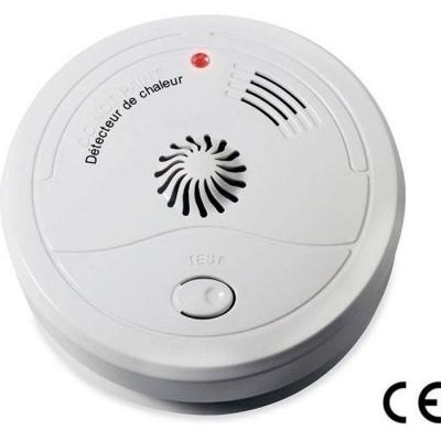 D&eacute;tecteur de chaleur sp&eacute;cial cuisine LIFEBOX, 1 an