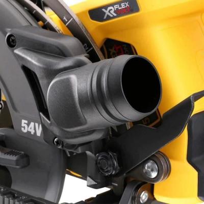 DEWALT Scie circulaire 190mm XR FLEXVOLT 54V 2Ah - DCS577T2