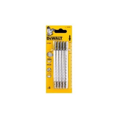DT2051-QZ - Hojas de sierra HCS para madera