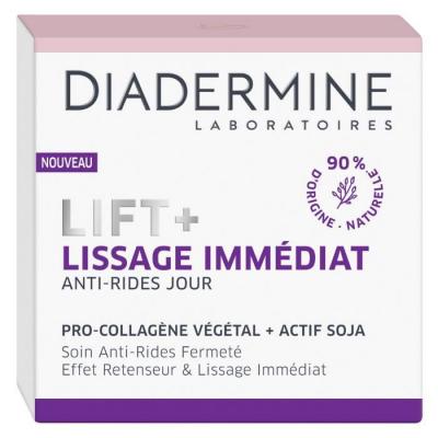 Soin Anti-&acirc;ge Jour Ultra Tenseur Diadermine - Le Pot De 50 Ml