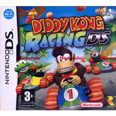Diddy Kong Racing Ds Nintendo Ds
