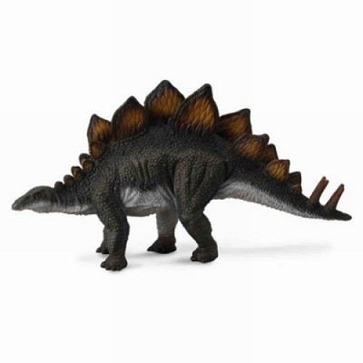 Collecta Stegosaurus Figure Noir 3-6 Years
