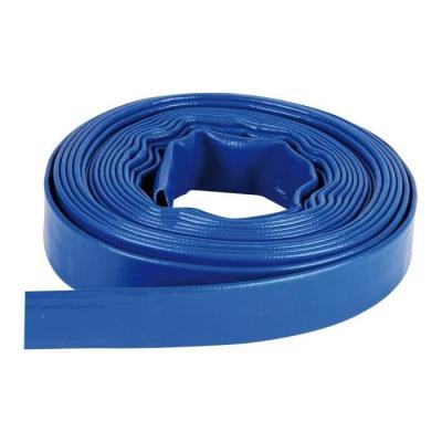 Odrea - spido - Tuyau plat d'&eacute;vacuation 10 m &oslash; 25 mm