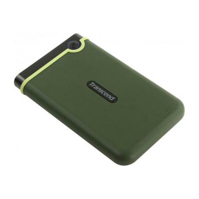 TRANSCEND StoreJet 25M3G 2 To - 2.5