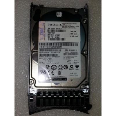 Lenovo Gen2 - disque dur - 300 Go - SAS 6Gb/s