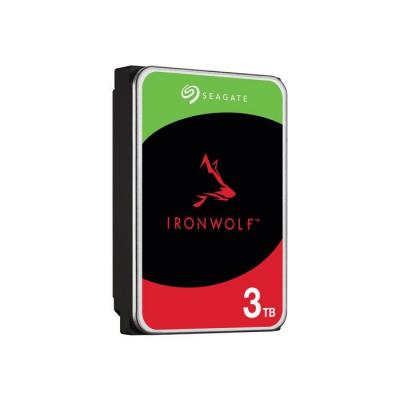 Seagate Ironwolf St3000vn006 3tb 3.5&acute;&acute; Hard Disk Drive Rouge