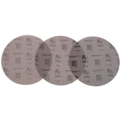 Mirka Abrasif ABRANET 125mm Grip, grain 400, 50/unit&eacute; - 5423205041