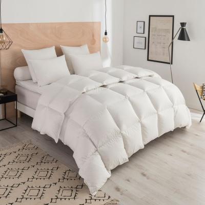 Couette Thermoduv CHAUDE - 70% Duvet d'Oie - 140/200 - DODO - Blanc