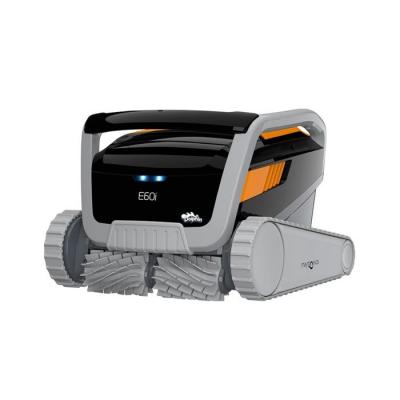 Dolphin - robot piscine fonds, parois et ligne d'eau e60i - 