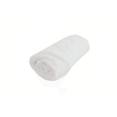 Domiva Drap-Housse Imperm&eacute;able Nacelle 5 Points Blanc 30 x 75 cm