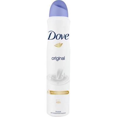 Dove Vaporisateur d&eacute;sodorisant original 200 ml 200 ml