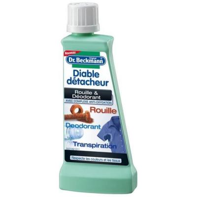 D&eacute;tachant Rouille Et D&eacute;odorant Dr Beckmann - Le Flacon De 50 Ml